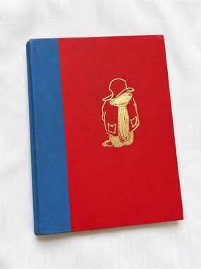 Paddington Treasury by Michael Bond - Illustrated Title Page